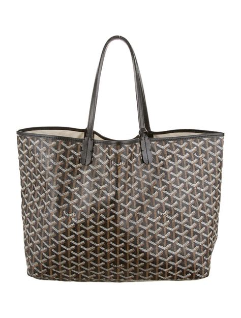 goyard st louis bag replica|goyard st louis tote sizes.